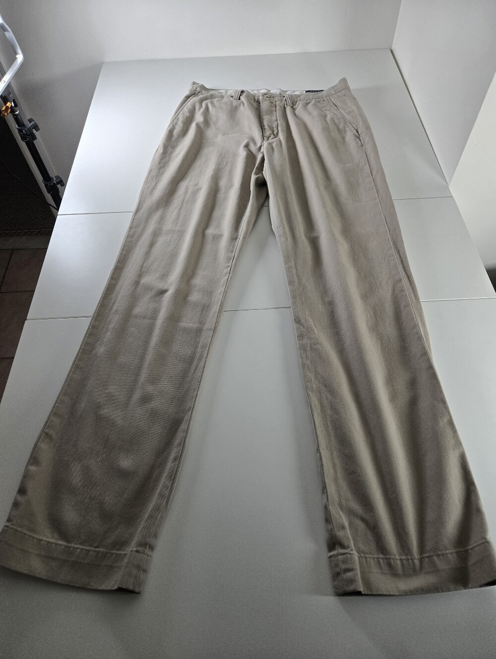 Polo Ralph Lauren Polo Chino Size 32 Khaki